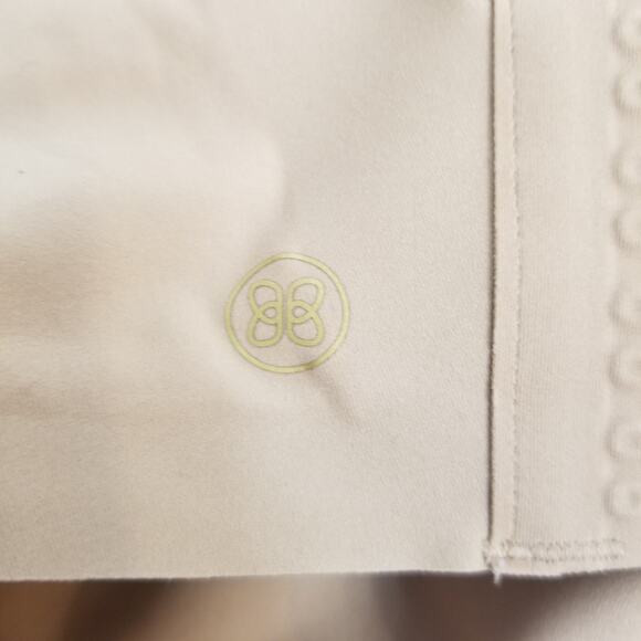 HoneyLove Women's Wire Free Wireless Crossover Bra Tan Size 2X 42 C/D - Picture 9 of 10